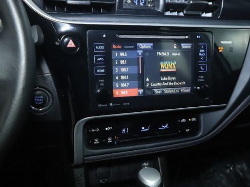 Used 2017 Toyota Corolla SE 50th Anniversary FWD image 25