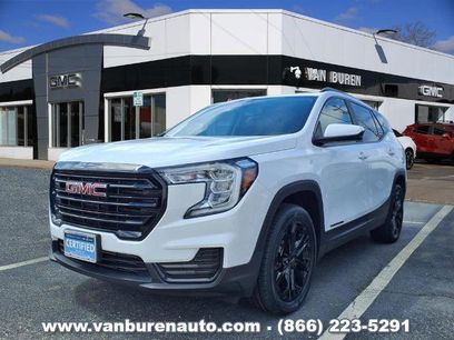 Certified 2022 GMC Terrain SLE w/ Driver Convenience Package