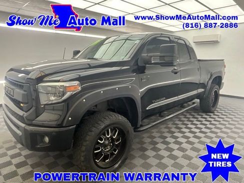 Used 2016 Toyota Tundra SR5 AWD/4WD image 1