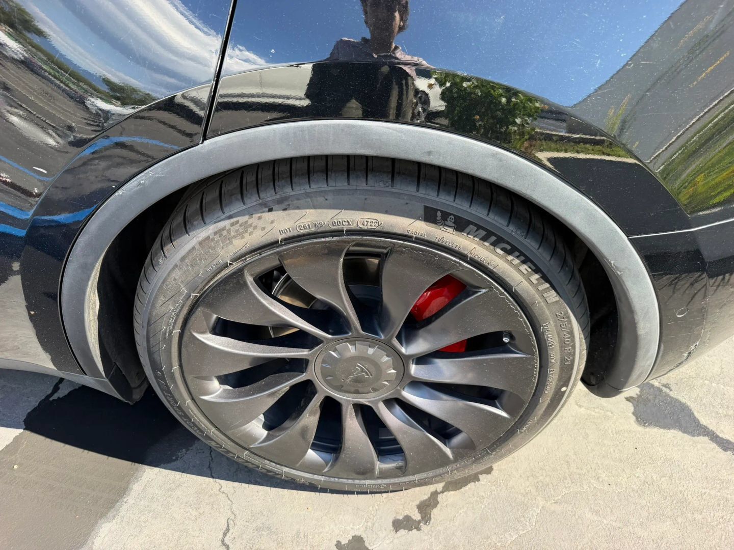 Used 2022 Tesla Model Y Performance AWD/4WD image 29