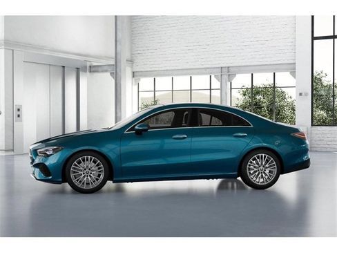 New 2025 Mercedes-Benz CLA 250 image 35