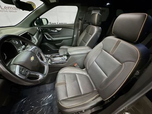 Used 2021 Chevrolet Blazer Premier w/ Driver Confidence II Package FWD image 24