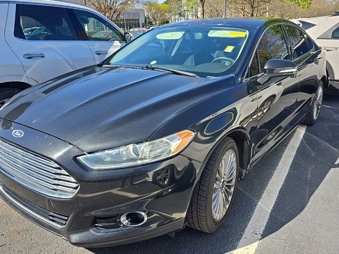 Used 2014 Ford Fusion Titanium image 4