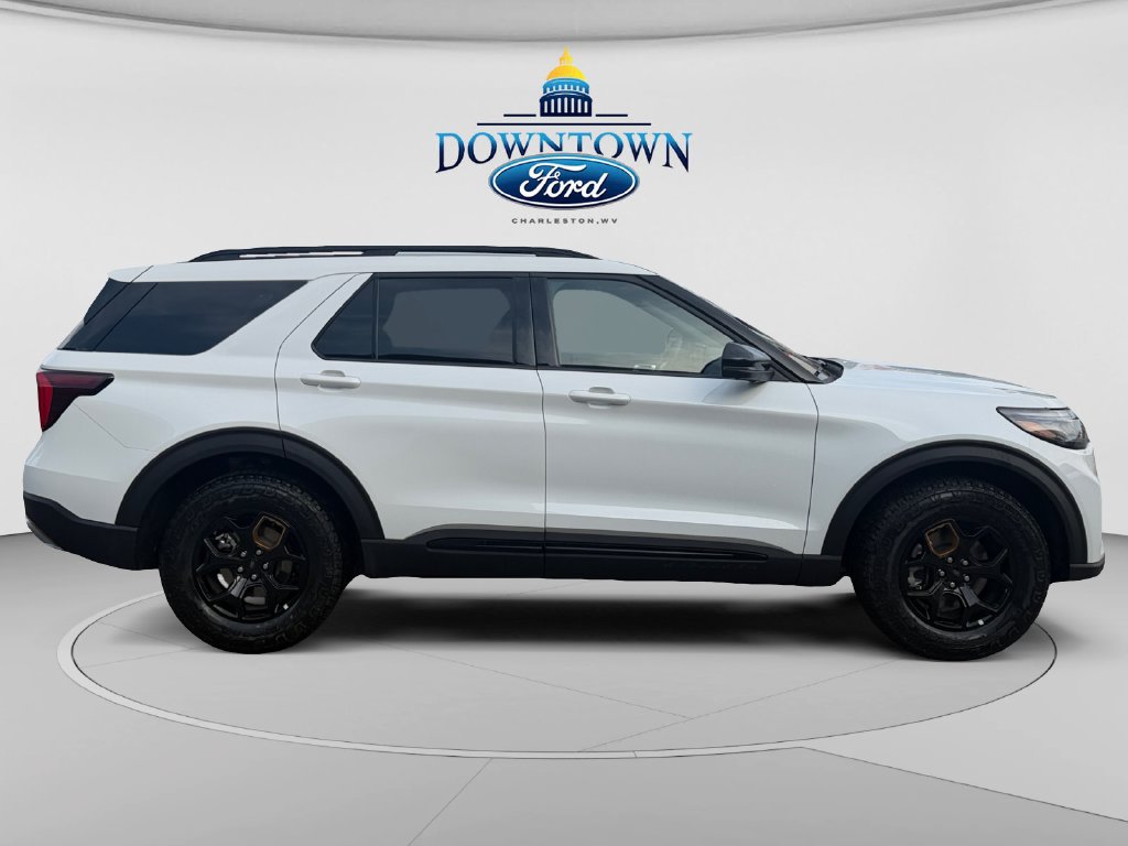 New 2026 Ford Explorer Tremor w/ Tremor Convenience Package AWD/4WD image 2