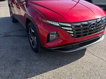 Used 2022 Hyundai Tucson Limited w/ Cargo Package