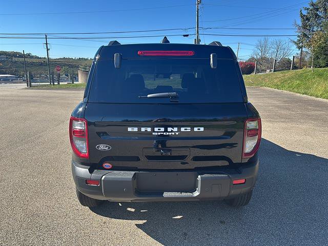 New 2026 Ford Bronco Sport Outer Banks AWD/4WD image 4