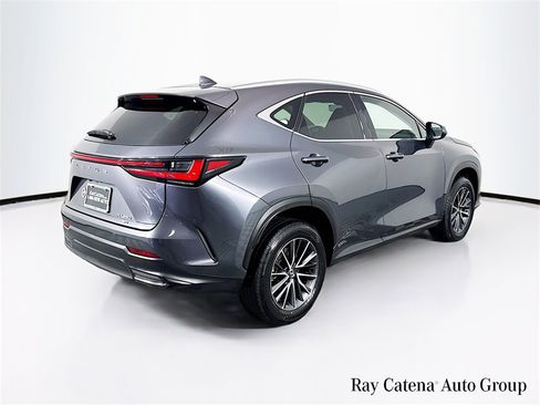 Certified 2025 Lexus NX 350 AWD w/ Premium Package image 7