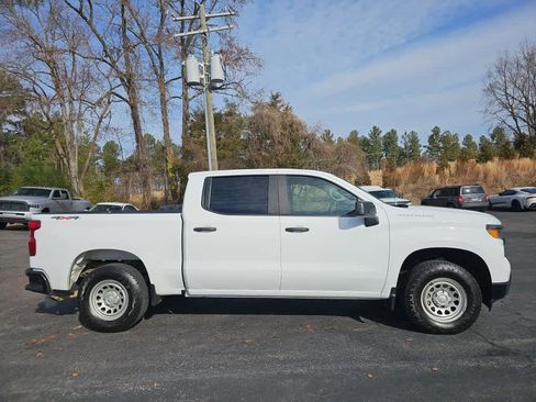 Used 2022 Chevrolet Silverado 1500 W/T w/ WT Value Package image 2