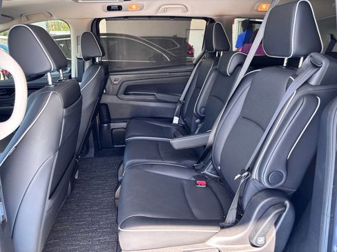 Certified 2025 Honda Odyssey Elite image 15
