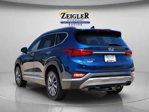 Used 2019 Hyundai Santa Fe AWD image 5
