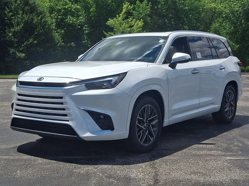 New 2026 Lexus TX 350 AWD image 2
