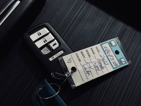 Used 2022 Honda Pilot Special Edition image 39