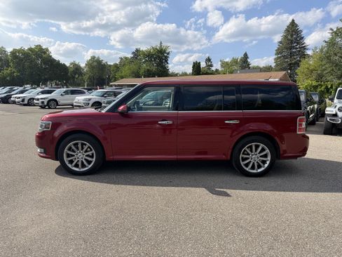 Used 2018 Ford Flex Limited FWD image 4