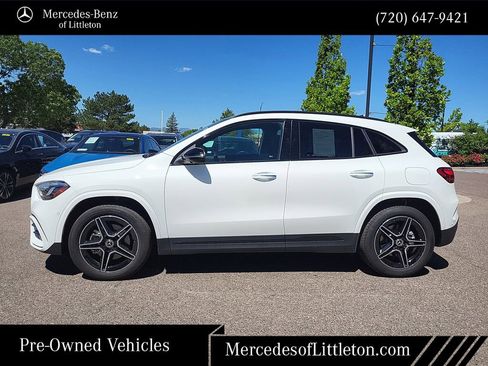 Used 2026 Mercedes-Benz GLA 250 4MATIC image 4