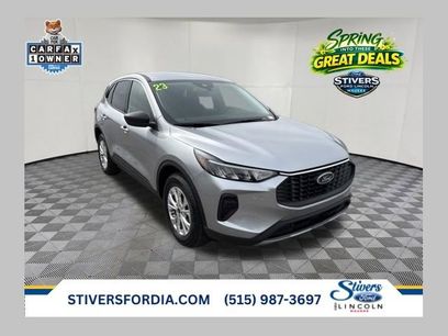 Certified 2023 Ford Escape Active