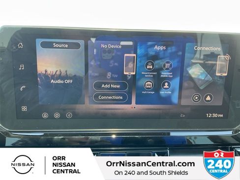 New 2026 Nissan Pathfinder Platinum image 24