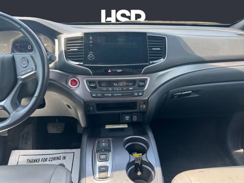 Certified 2022 Honda Passport EX-L image 11