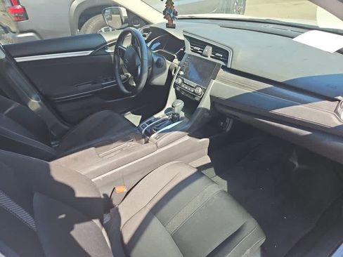 Used 2021 Honda Civic EX image 13