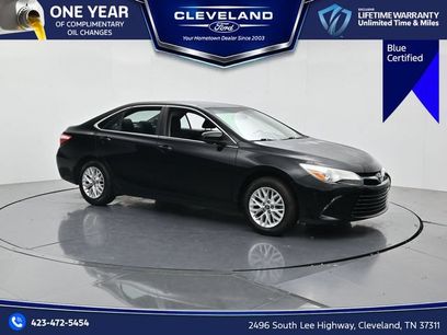 Used 2017 Toyota Camry LE