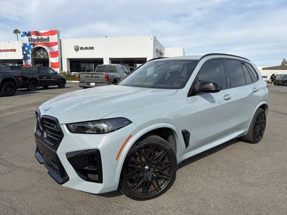 Used 2024 BMW X5 M Competition w/ Executive Package