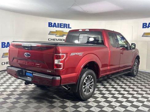 Used 2019 Ford F150 XLT w/ Equipment Group 302A Luxury AWD/4WD image 5