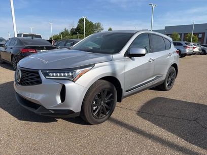 Used 2025 Acura RDX SH-AWD