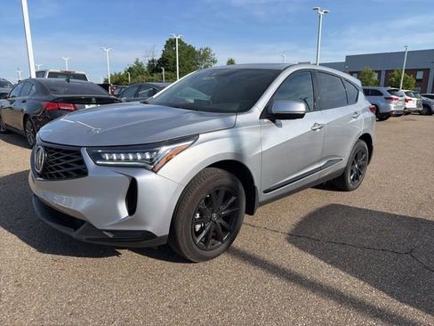 Used 2025 Acura RDX SH-AWD image 1
