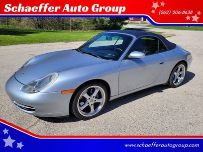 Used 2000 Porsche 911 Cabriolet