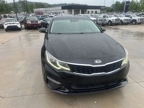 Used 2019 Kia Optima S w/ S Panoramic Sunroof Package FWD image 5