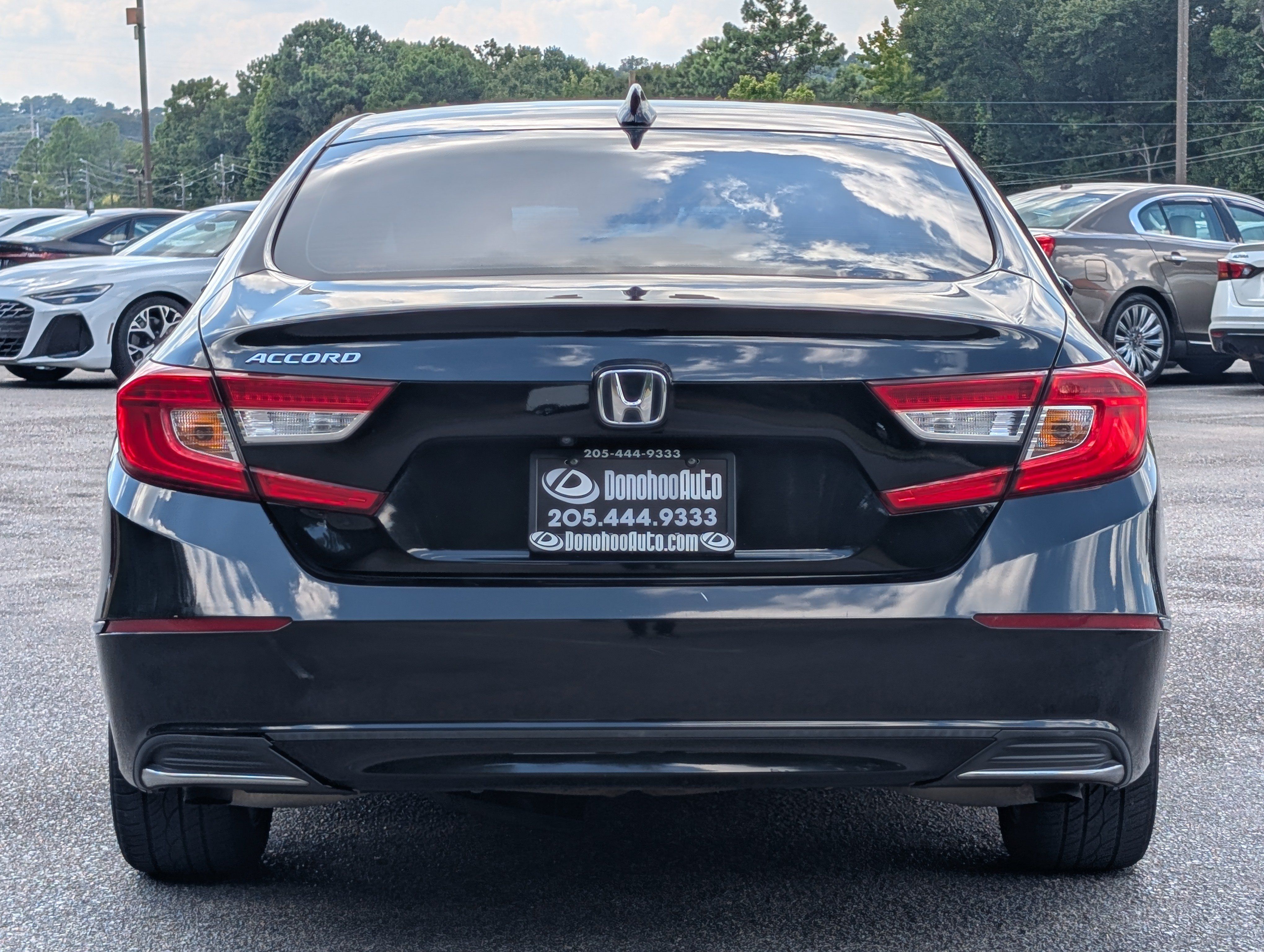 Used 2018 Honda Accord EX-L image 7