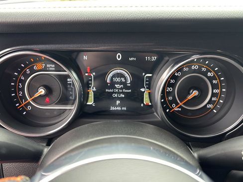 Used 2023 Jeep Wrangler Unlimited Rubicon 392 w/ Trailer Tow Package image 29