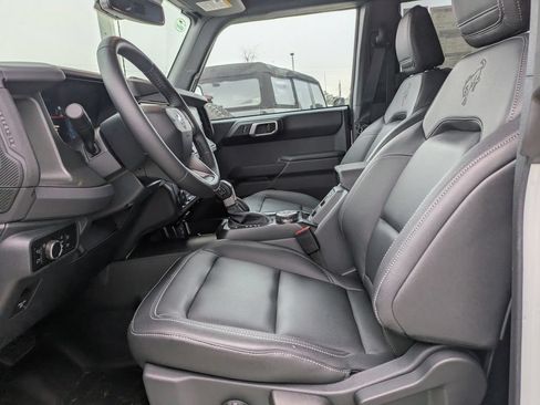 New 2025 Ford Bronco Badlands AWD/4WD image 12