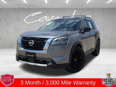 Used 2022 Nissan Pathfinder SL w/ SL Premium Package