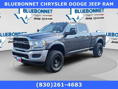 Used 2024 RAM 3500 Tradesman w/ Chrome Appearance Group
