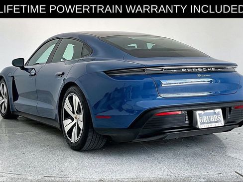 Used 2025 Porsche Taycan RWD image 16
