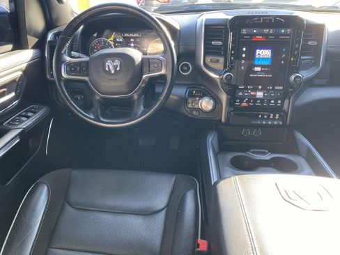 Used 2023 RAM 1500 Laramie AWD/4WD image 11