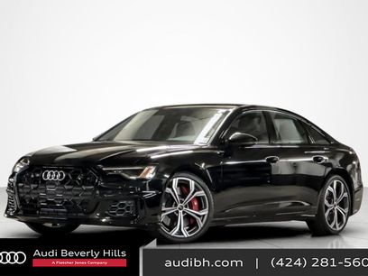 New 2025 Audi S6 Premium Plus
