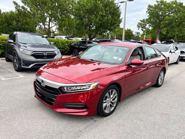 Used 2019 Honda Accord LX image 3