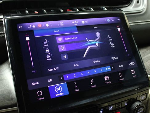 Used 2021 Jeep Grand Cherokee L Limited w/ Luxury Tech Group II image 28