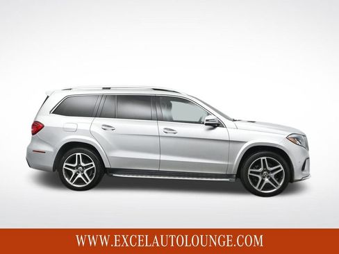 Used 2017 Mercedes-Benz GLS 550 4MATIC image 7