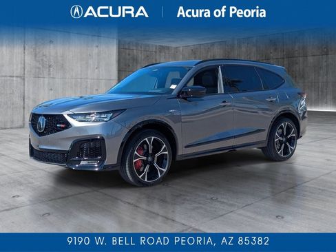 New 2026 Acura MDX Type S image 1