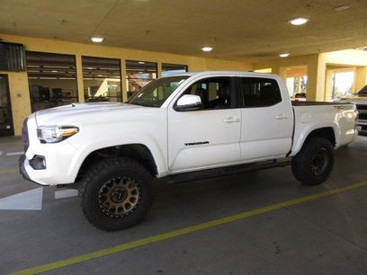 Used 2021 Toyota Tacoma TRD Sport w/ TRD Premium Sport Package