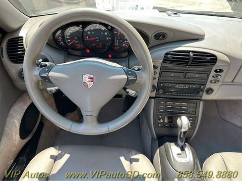 Used 2001 Porsche 911 Carrera 4 image 20