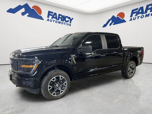 Used 2024 Ford F150 STX AWD/4WD image 1