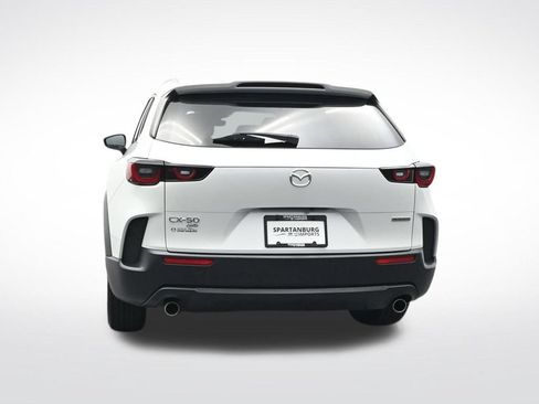 Used 2025 MAZDA CX-50 AWD 2.5 S w/ Preferred Package image 7