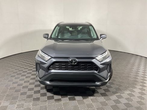 New 2025 Toyota RAV4 XLE image 6