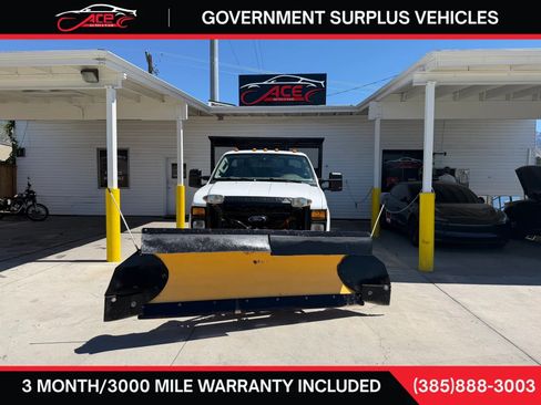 Used 2008 Ford F350 4x4 Regular Cab DRW Super Duty image 1