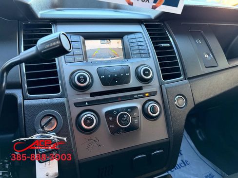 Used 2018 Ford Taurus Police Interceptor AWD image 16