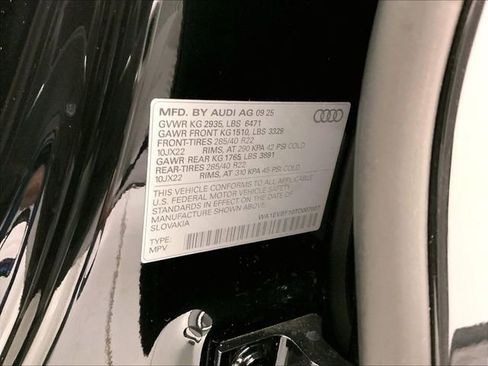 New 2026 Audi Q8 Premium Plus AWD/4WD image 8