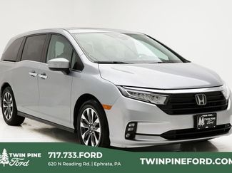Used 2023 Honda Odyssey EX-L video 1